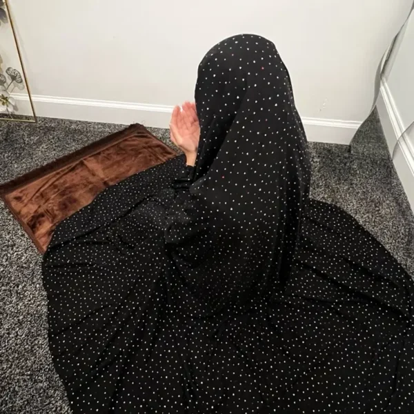 Prayer Dress With Zip Pocket / Small