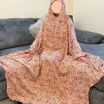 Prayer Dress With Zip Pocket / Small