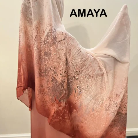 Premium Modal Hijab | Soft, Flowy and Elegant