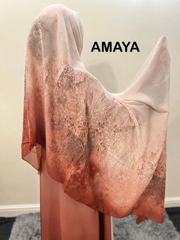 Premium Modal Hijab | Soft, Flowy and Elegant