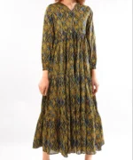 ️ Premium Lawn by Saya | A-Line Frocks & Long Shirts