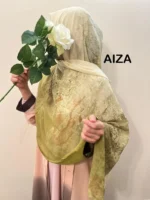 Premium Modal Hijab | Soft, Flowy and Elegant