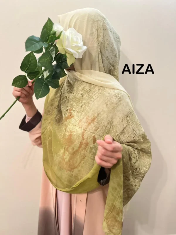 Premium Modal Hijab | Soft, Flowy and Elegant