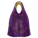 Girls Prayer Scarf in Elegant Designs for Everyday wear