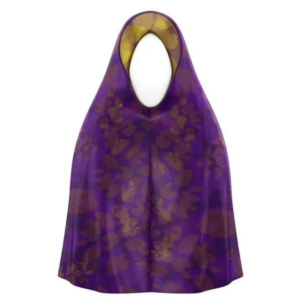 Girls Prayer Scarf in Elegant Designs for Everyday wear