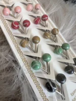 Turkish Hijab Pins | Pack of 12