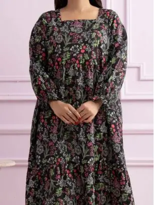 Lawn Frocks For Summer Holidays Premium Quality