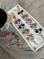 Turkish Hijab Pins | Pack of 12
