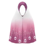 Girls Prayer Scarf in Elegant Designs for Everyday wear