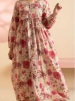 Lawn Frocks For Summer Holidays Premium Quality