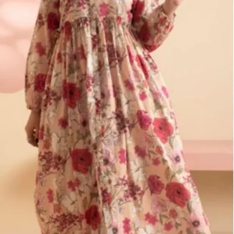 Lawn Frocks For Summer Holidays Premium Quality
