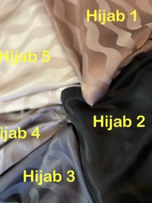 Turkish Hijab - Made in Turkey