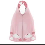Girls Prayer Scarf in Elegant Designs for Everyday wear