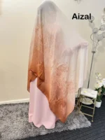 Premium Modal Hijab | Soft, Flowy and Elegant