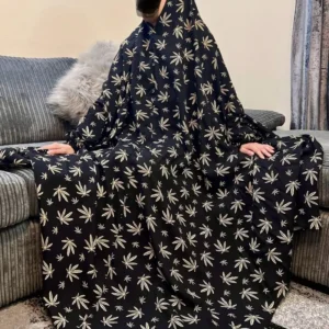 Prayer Dress With Zip Pocket / Regular