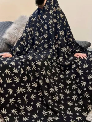 Prayer Dress With Zip Pocket / Regular