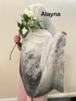 Premium Modal Hijab | Soft, Flowy and Elegant