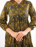️ Premium Lawn by Saya | A-Line Frocks & Long Shirts