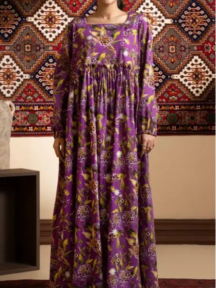 Lawn Frocks For Summer Holidays Premium Quality