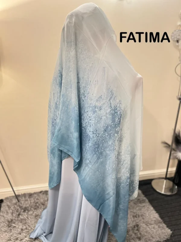 Premium Modal Hijab | Soft, Flowy and Elegant