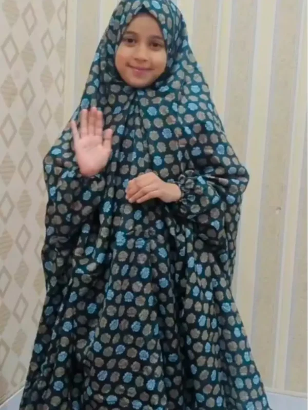 Kids Namaz Chadar