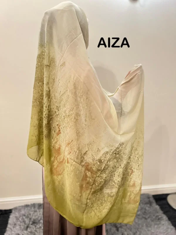 Premium Modal Hijab | Soft, Flowy and Elegant