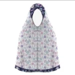 Girls Prayer Scarf in Elegant Designs for Everyday wear