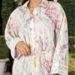 ️ Premium Lawn by Saya | A-Line Frocks & Long Shirts