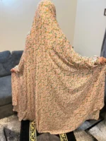 Prayer Dress With Zip Pocket / Small