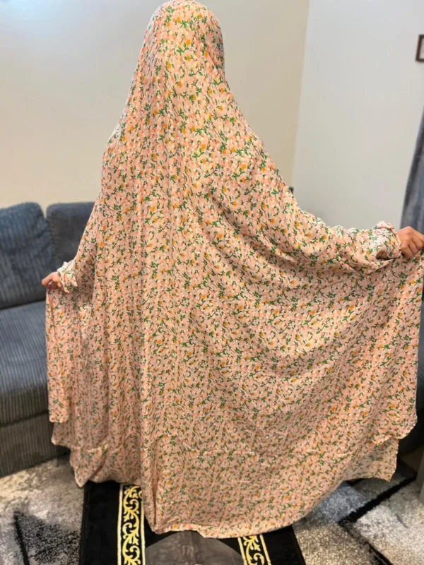 Prayer Dress With Zip Pocket / Small