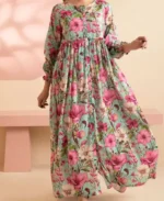 Lawn Frocks For Summer Holidays Premium Quality