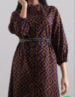 ️ Premium Lawn by Saya | A-Line Frocks & Long Shirts