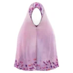 Girls Prayer Scarf in Elegant Designs for Everyday wear