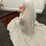 Prayer Dress With Zip Pocket / Small