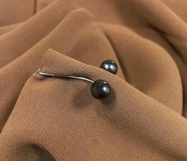 Turkish Hijab Pins | Pack of 12