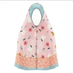 Girls Prayer Scarf in Elegant Designs for Everyday wear